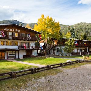 Alpine Lodge Red River
